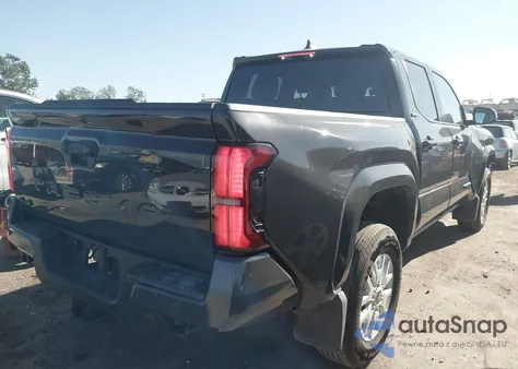 2025 Toyota Tacoma Sr5 from USA, damaged, VIN 3TMLB5JN4SM159327